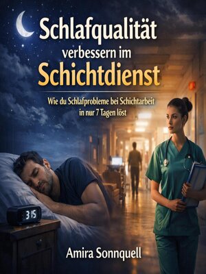 cover image of Schlafqualität verbessern im Schichtdienst